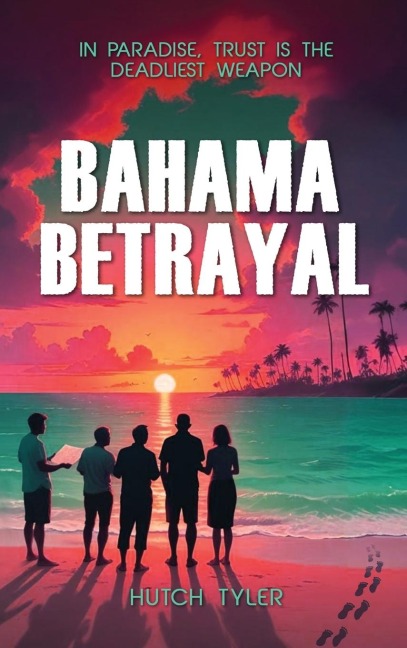 Bahama Betrayal: A Hutch Holub Adventure
