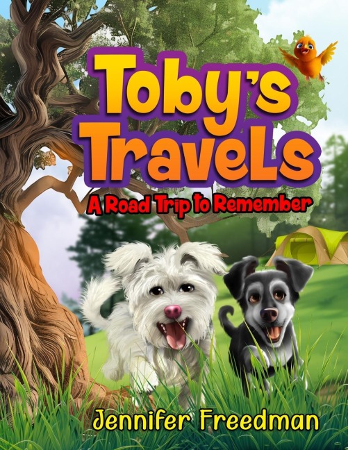 Tobys Travels: A Road Trip To Remember