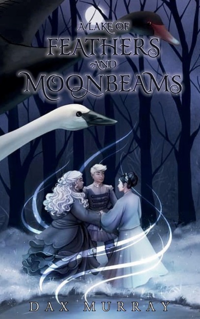 A Lake of Feathers and Moonbeams