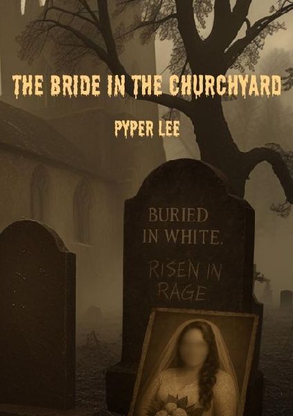The Bride in the Churchyard