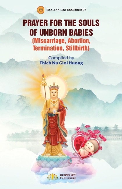PRAYER FOR THE SOULS OF UNBORN BABIES