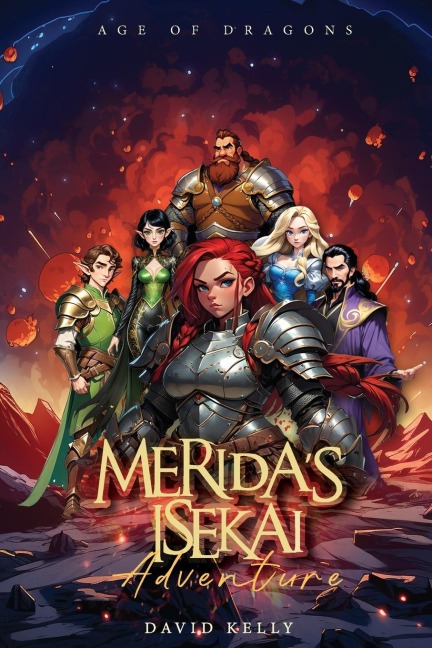 MERIDAS ISEKAI ADVENTURE: Age of Dragons
