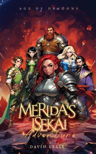 MERIDA'S ISEKAI ADVENTURE: Age of Dragons