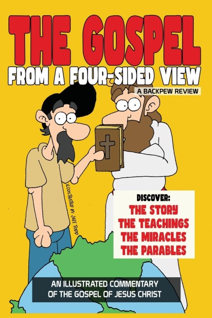 The Gospel: From A Four-Sided View