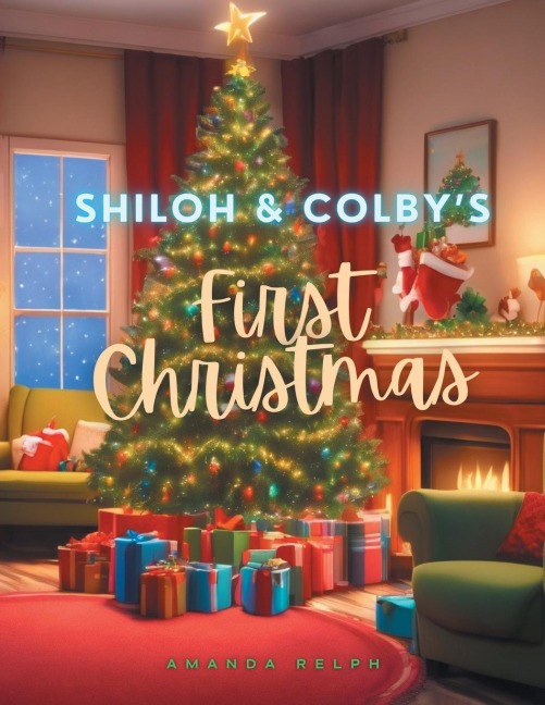 Shiloh & Colbys First Christmas