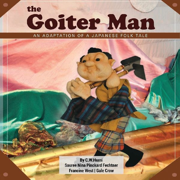 The Goiter Man: An Adaptation of a Japanese Folk Tale