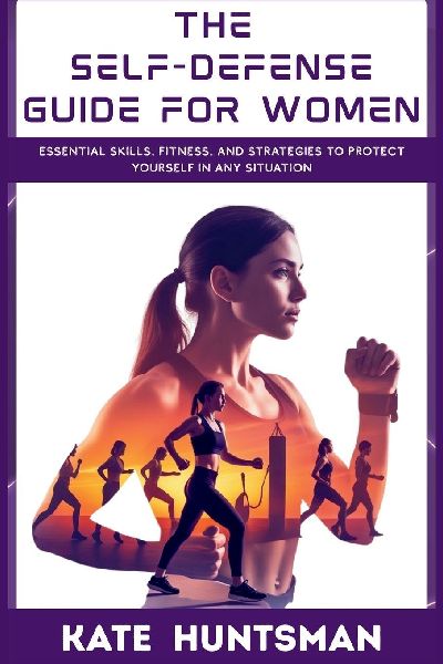 The Self Defense Guide for Women: Essential Skills, Fitness, and Strategies to Protect Yourself in Any Situation