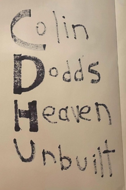 Heaven Unbuilt: A treasury of well-loved poems for old children
