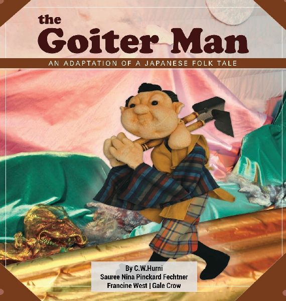 The Goiter Man: An Adaptation of a Japanese Folk Tale