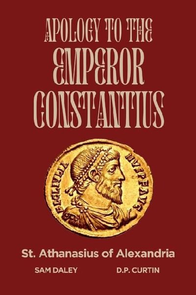 Apology to the Emperor Constantius