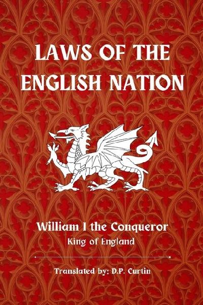 Laws of the English Nation