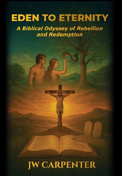 Eden to Eternity A Biblical Odyssey of Rebellion and Redemption