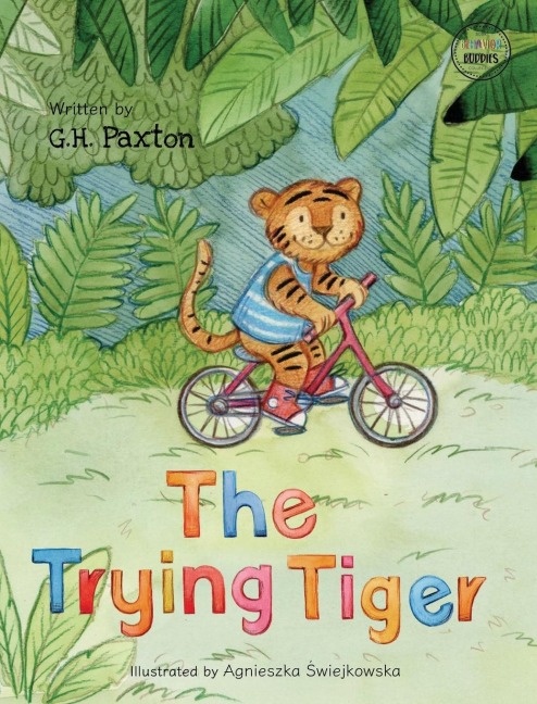 The Trying Tiger