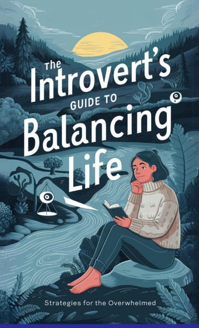 The Introverts Guide to Balancing Life: Strategies for the Overwhelmed