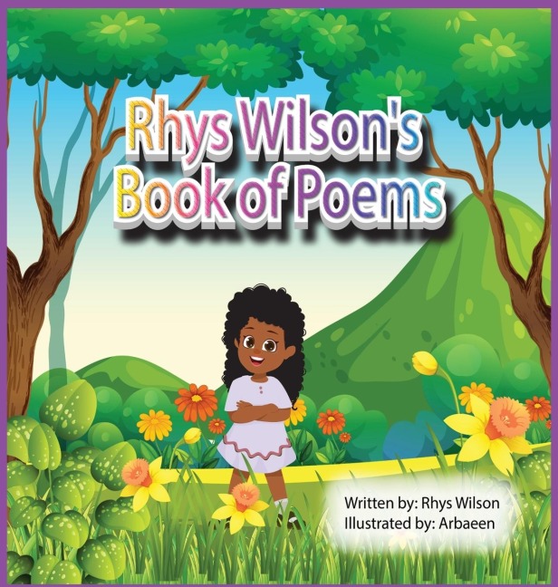 Rhys Wilsons Book of Poems