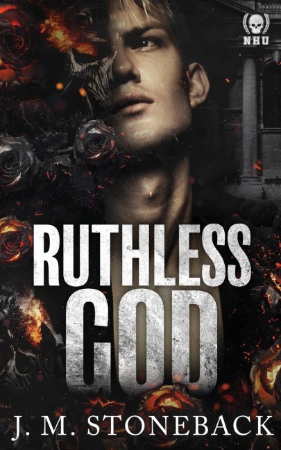 Ruthless God: A Dark College Romance