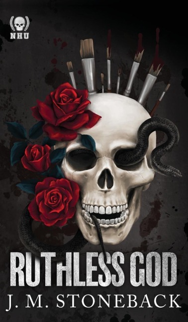 Ruthless God: A Dark College Romance