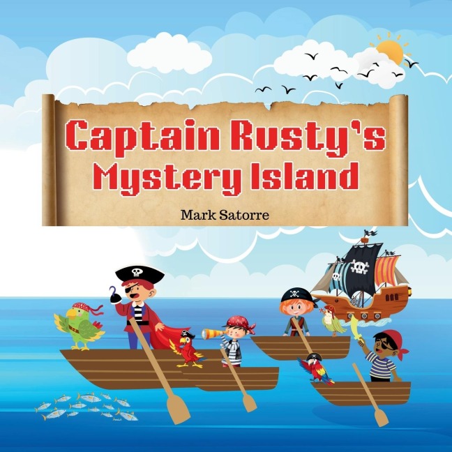 Captain Rustys Mystery Island