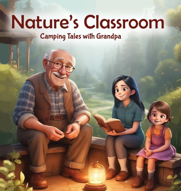 Natures Classroom: Camping Tales with Grandpa