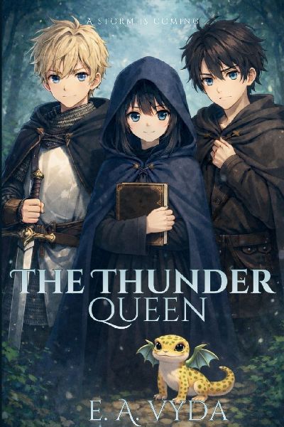 The Thunder Queen: A Storm is Coming