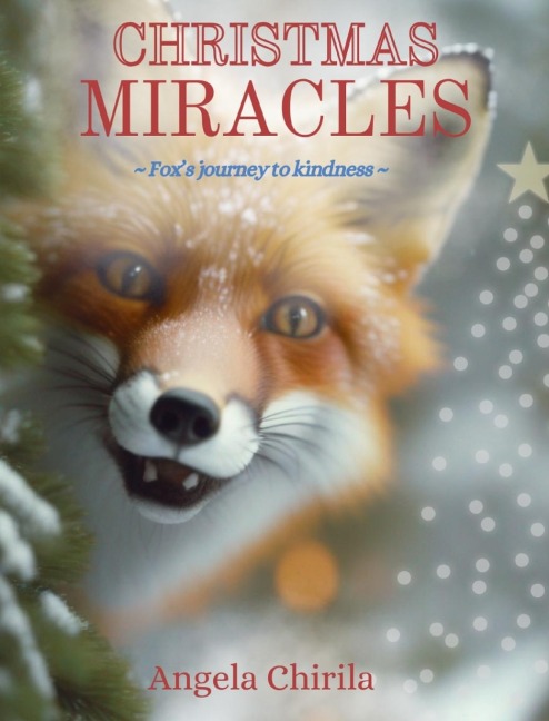 Christmas Miracles: Foxs Journey To Kindness