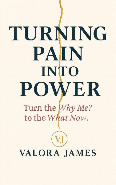Turning Pain Into Power
