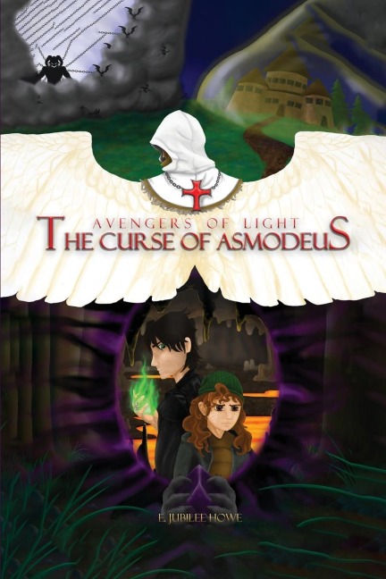 Avengers of Light: The Curse of Asmodeus