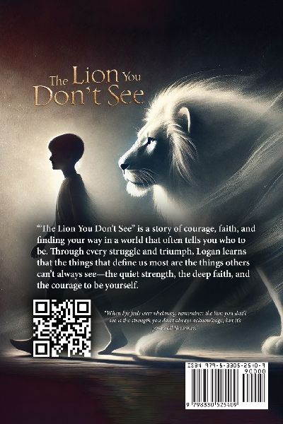 The Lion You Dont See