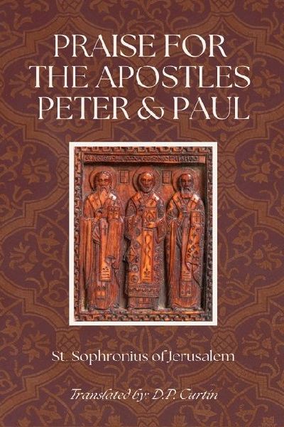 Praise for the Apostles of Peter and Paul
