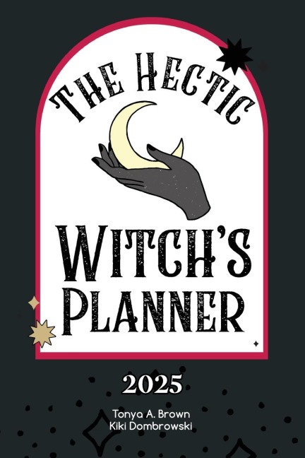 The Hectic Witchs Planner