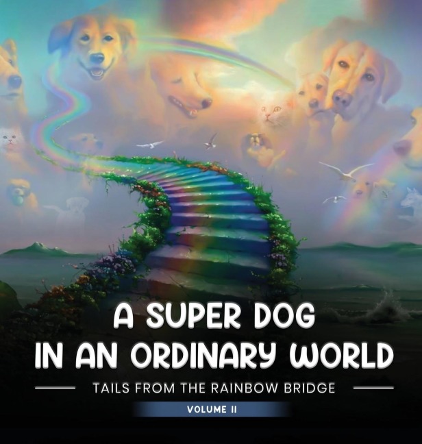 A SUPER DOG IN AN ORDINARY WORLD: Tales From The Rainbow Bridge Volume II