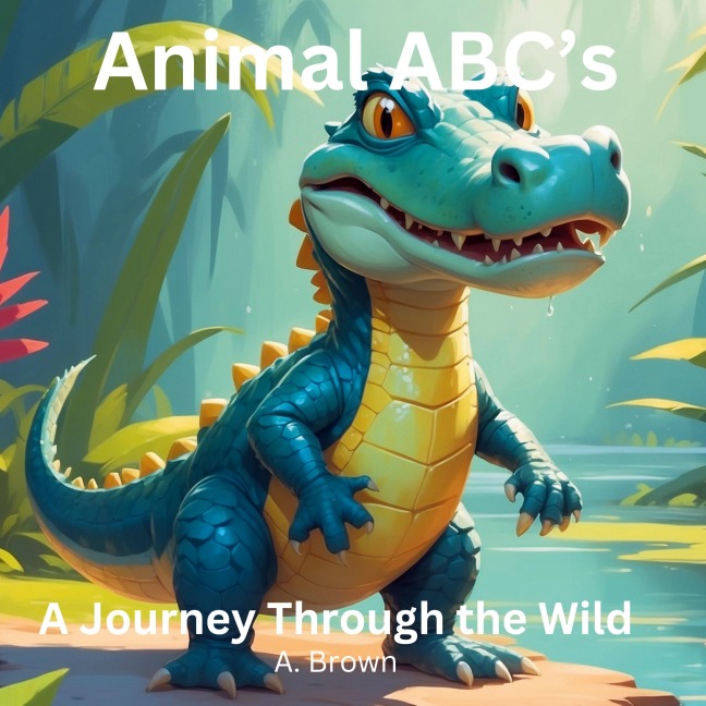 Animal ABCs A Journey Through The Wild