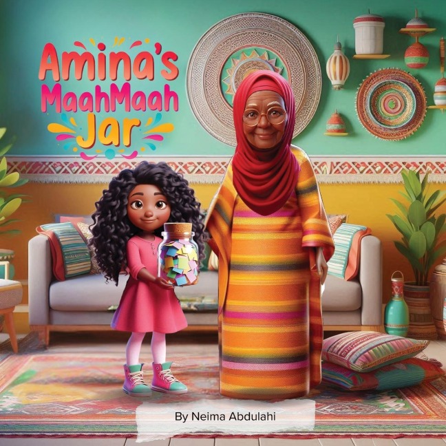 Aminas MaahMaah Jar