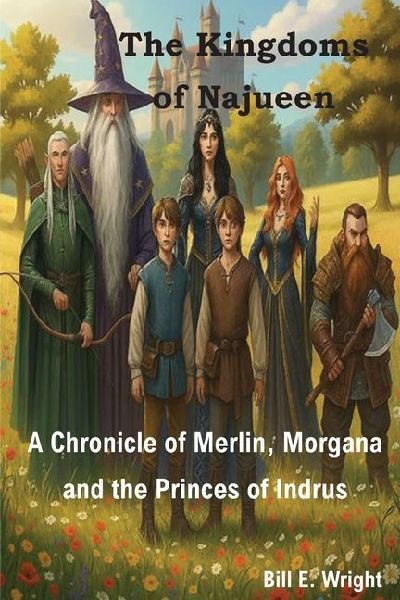 The Kingdoms of Najueen