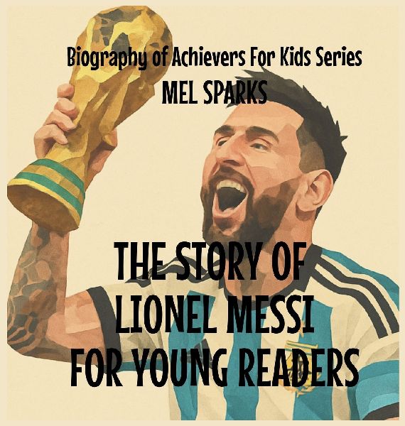 The Story Of Lionel Messi For Young Readers