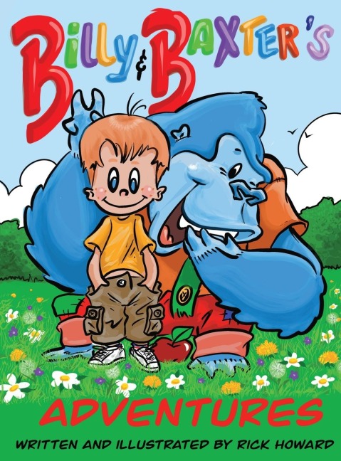 Billy and Baxters Adventures