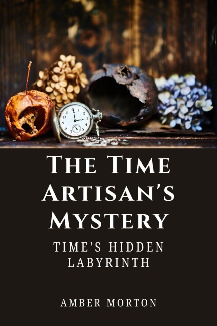 The Time Artisans Mystery: Times Hidden Labyrinth