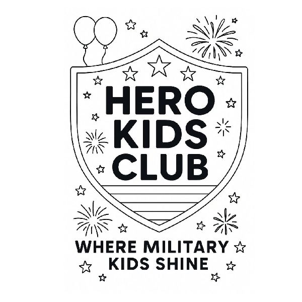 Hero Kids Club: Where Military Kids Shine