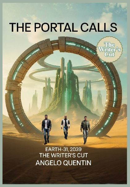 The Portal Calls: The Portal Calls: Adventure To Earth-31, 2039 (Writers Cut)