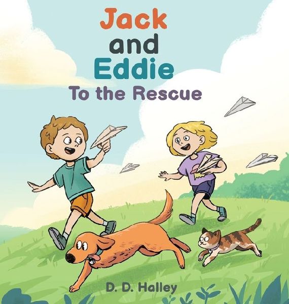 Jack and Eddie to the Rescue