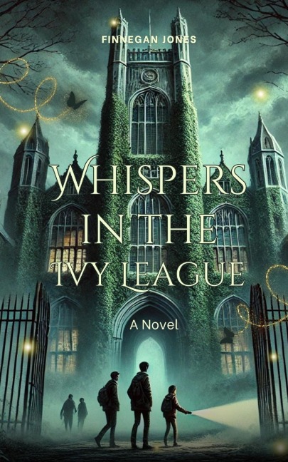 Whispers in the Ivy League: A Novel