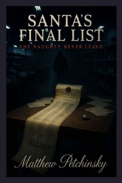 Santas Final List: The Naughty Never Leave