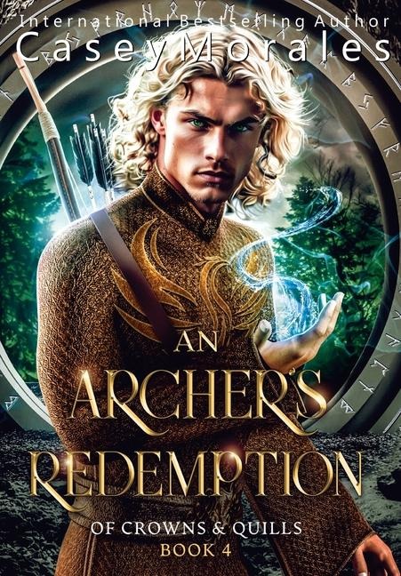 An Archers Redemption: A romantic mm epic fantasy adventure