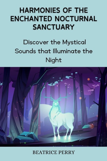 Harmonies of the Enchanted Nocturnal Sanctuary: Discover the Mystical Sounds that Illuminate the Night