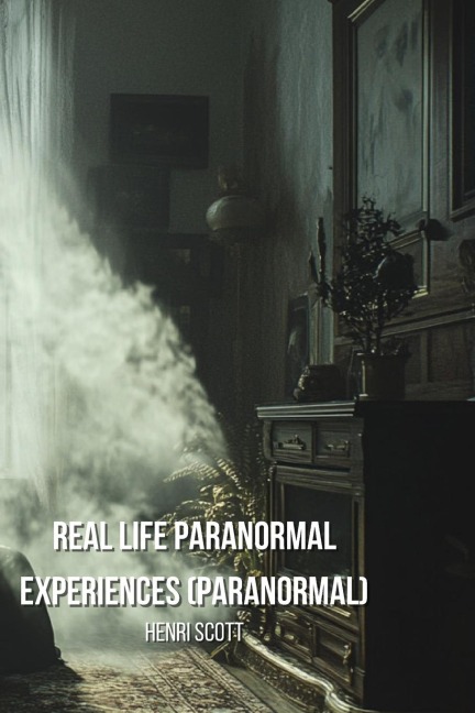 Real Life Paranormal Experience (Paranormal)