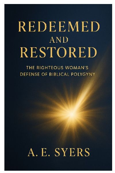Redeemed and Restored: The Righteous Womans Biblical Defense of Polygyny