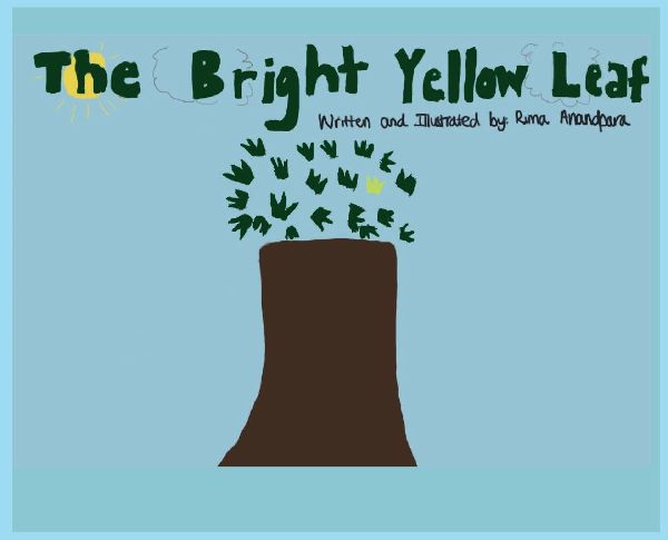 The Bright Yellow Leaf