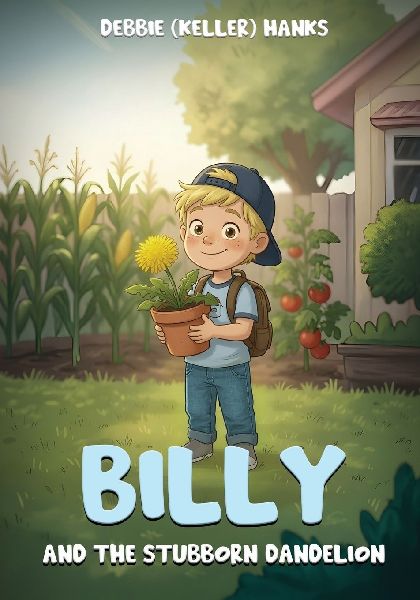 Billy and the Stubborn Dandelion