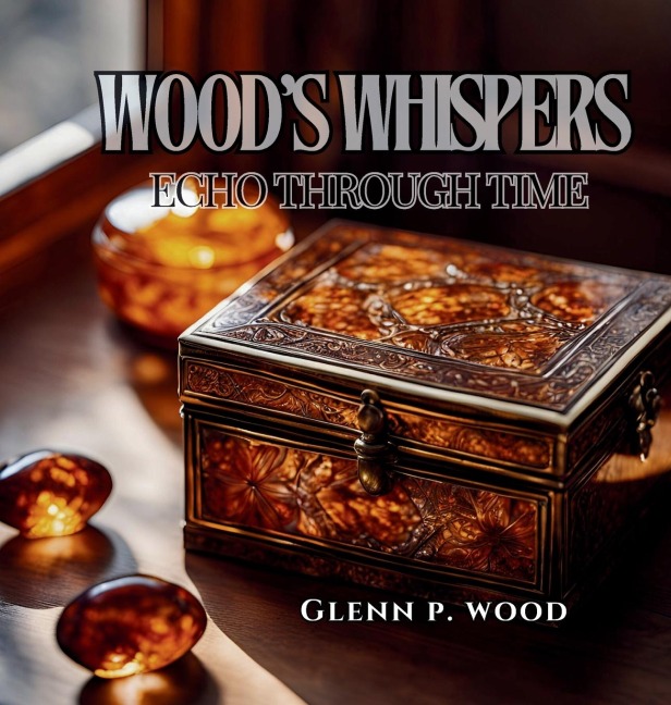 Woods Whispers Echo Through Time