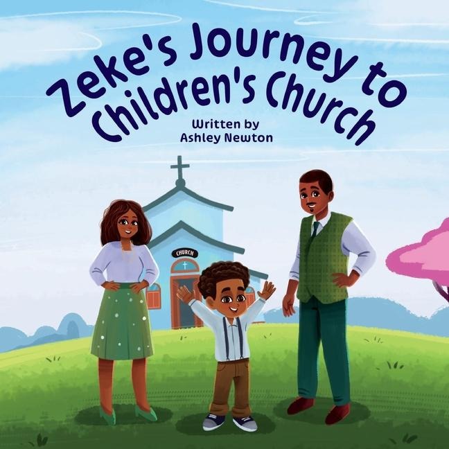 Zekes Journey to Childrens Church